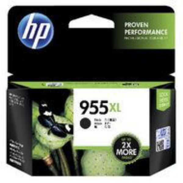 Picture of HP 955XL Black Ink
