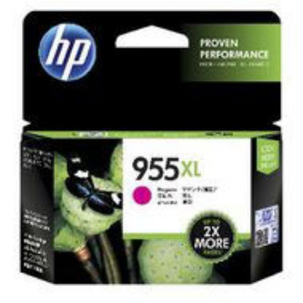 Picture of HP 955XL Magenta Ink