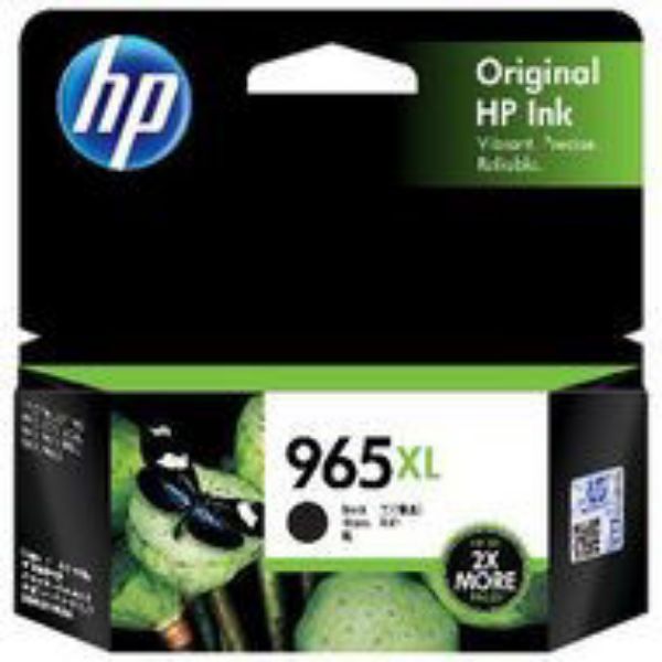 Picture of HP 965XL Black Ink