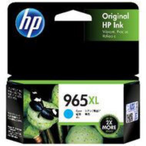 Picture of HP 965XL Cyan Ink