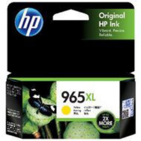 Picture of HP 965XL Yellow Ink