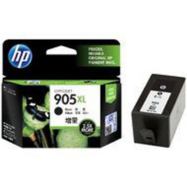 Picture of HP 905XL Black Ink