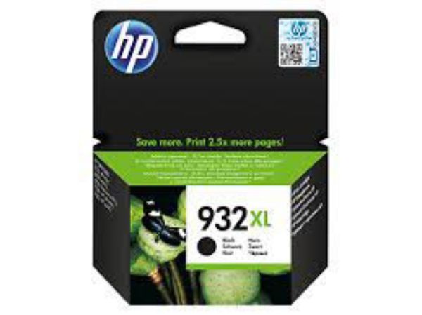 Picture of HP 932XL Black Ink