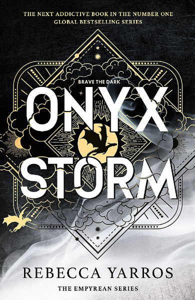 Picture of ONYX STORM: EMPYREAN BOOK 3