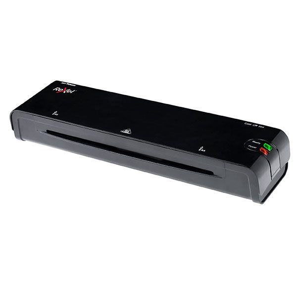 Picture of REXEL LAMINATOR A4 SG300 SAFEGUARD BLACK