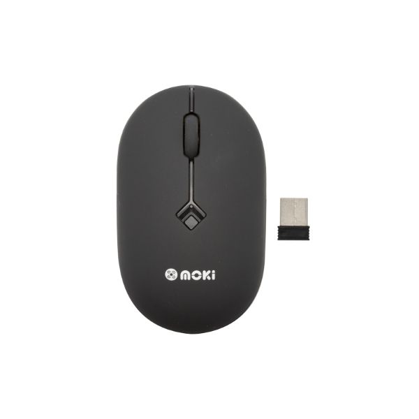 Picture of MOKI OPTICAL WIRELESS MOUSE