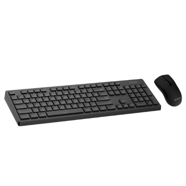 Picture of MOKI WIRELESS KEYBOARD & MOUSE COMBO