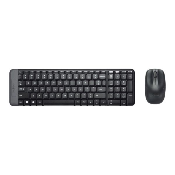 Picture of LOGITECH MK220 KEYBOARD & MOUSE COMBO