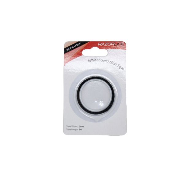 Picture of WHITEBOARD LINER TAPE 3MM X 8M