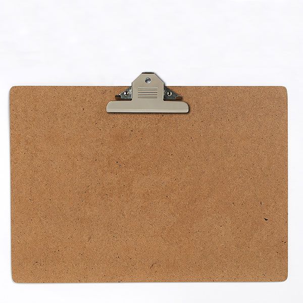 Picture of MARBIG A3 MASONITE CLIPBOARD