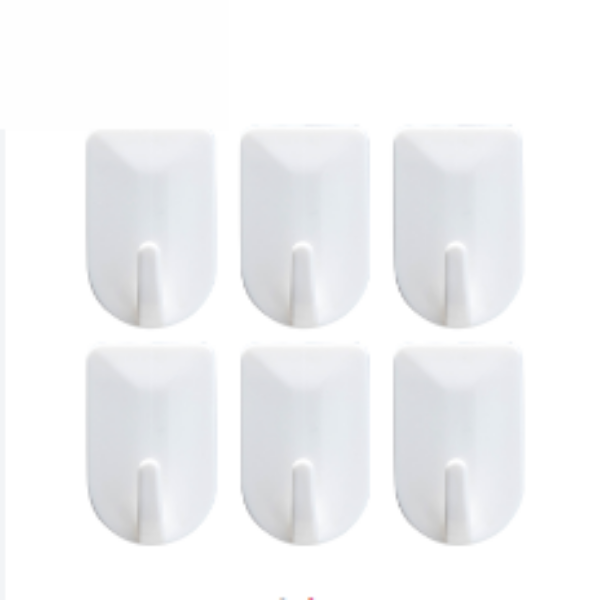 Picture of ADHESIVE HOOKS 1KG PK 6