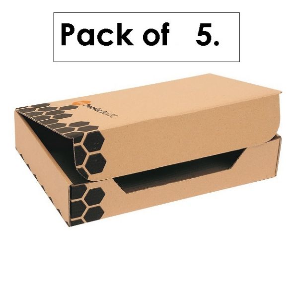 Picture of MARBIG ENVIRO TRANSFER BOX A4 PACK 5