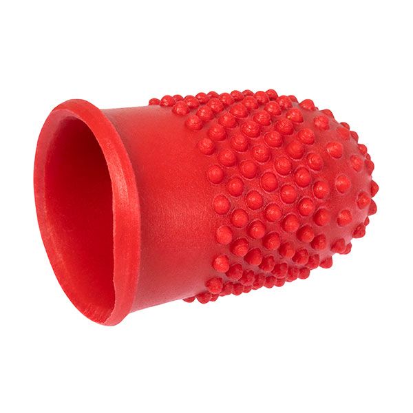 Picture of ESSELTE THIMBLE RED SIZE 1