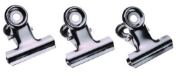 Picture of 38MM LETTER CLIP PK3