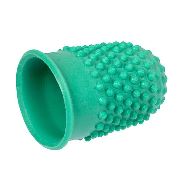 Picture of REXEL THIMBLE SIZE 0 GREEN