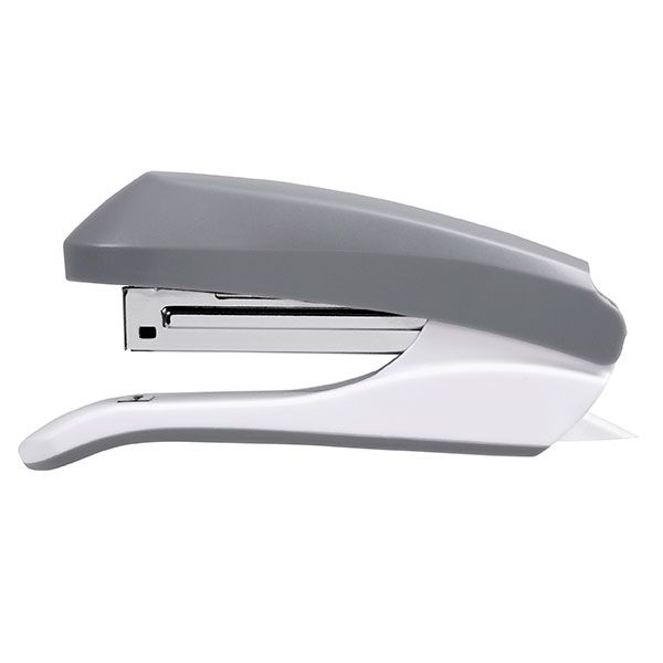 Picture of REXEL ANYWHERE STAPLER HALF STRIP GREY