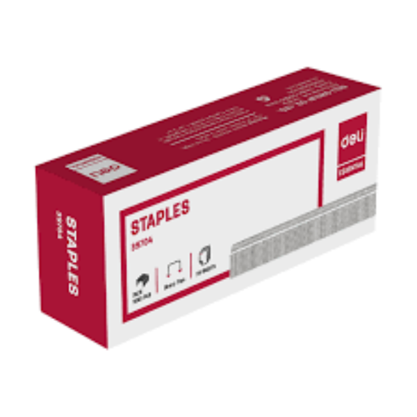 Picture of STANDARD 24/6 STAPLES PK 1000