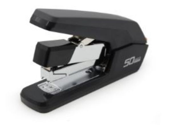 Picture of DELI EFFORTLESS STAPLER 50 SHEET