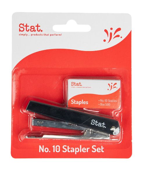 Picture of NO. 10 STAPLER SET