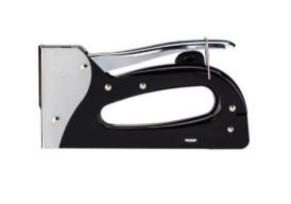 Picture of TACKER STAPLE GUN METAL PRO