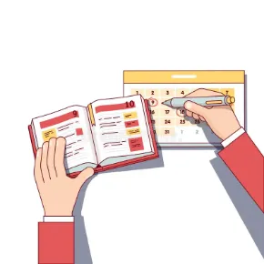 Picture for category Diaries & Planners