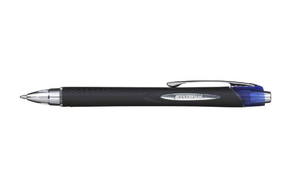 Picture of UNI JETSTREAM BLUE FINE RETRACTABLE PEN