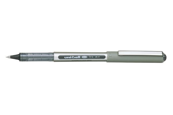 Picture of UNI-BALL EYE BLACK FINE LIQUID INK PEN