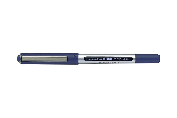 Picture of UNI-BALL EYE BLUE FINE LIQUID INK PEN