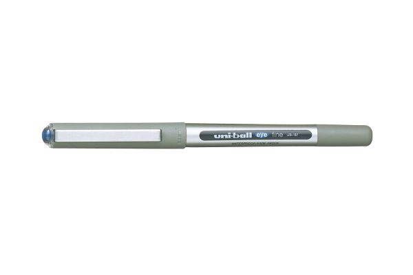 Picture of UNI-BALL EYE BLUE FINE LIQUID INK PEN