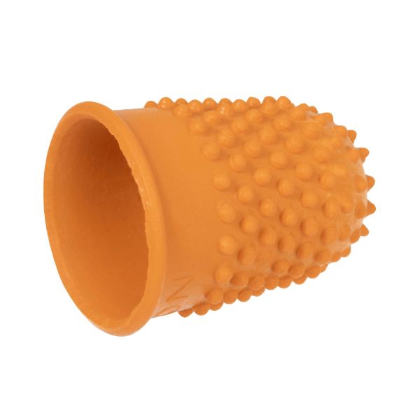 Picture of REXEL FINGER CONES SIZE 00 ORANGE BOX OF 10