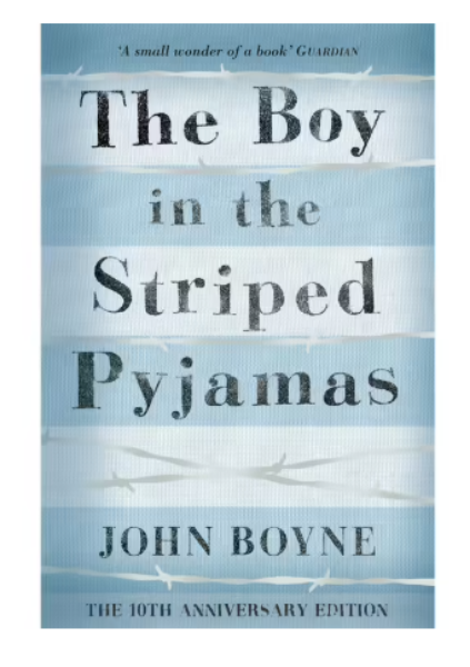 Picture of THE BOY IN STRIPED PYJAMAS