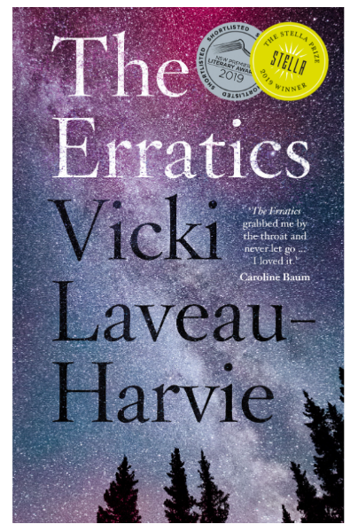 Picture of THE ERRATICS