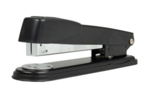 Picture of STAT STAPLER METAL FULL STRIP COMBO