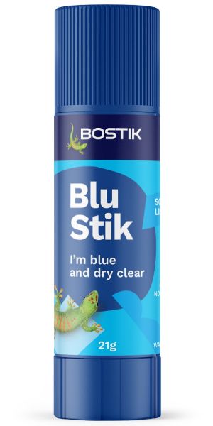 Picture of BOSTIK BLU GLUE STICK 21GM