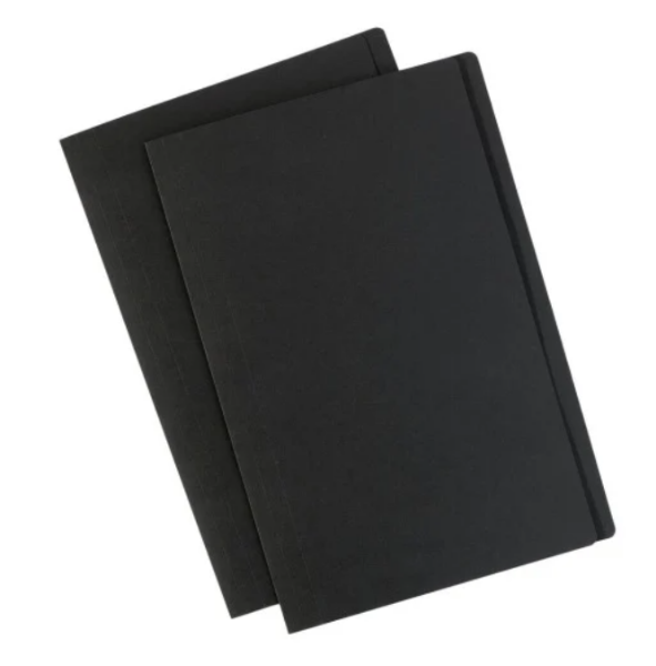 Picture of AVERY MANILLA FOLDER FC BLACK PK 10