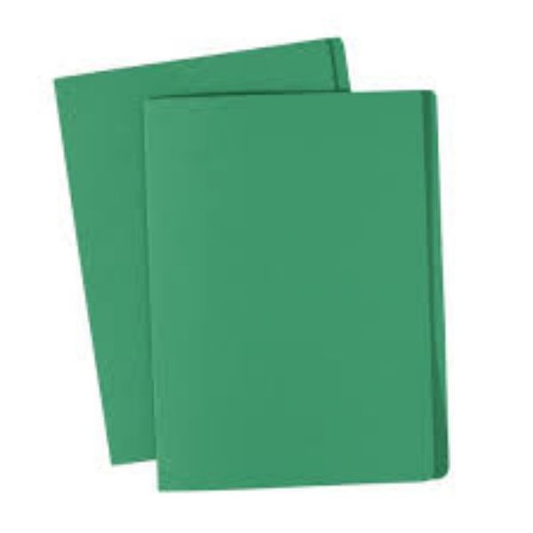 Picture of AVERY MANILLA FOLDER FC GREEN PK 10