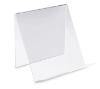 Picture of PERSPEX TABLETOP STAND 140 X 118 X 134MM