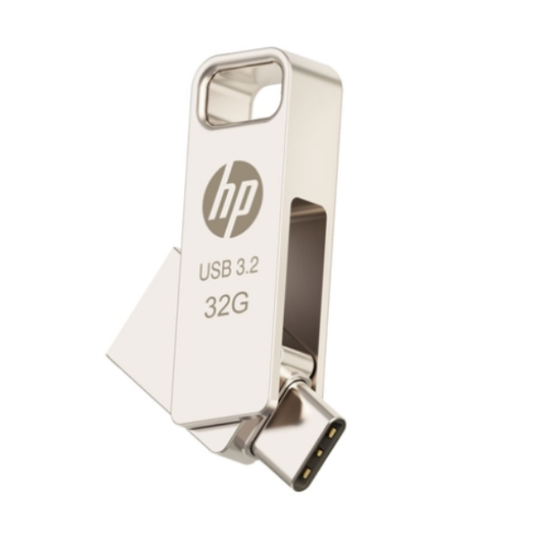 Picture of HP X206C OTG USB A&C 3.2 FLASH DRIVE 32GB