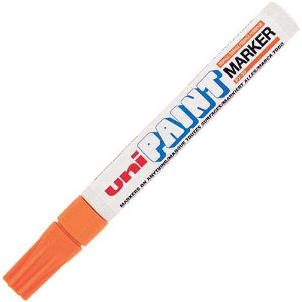 Picture of UNIBALL PX20 PAINT MARKER BULLET 2.8MM ORANGE