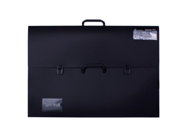 Picture of QUILL ARTIST PROTFOLIO DOT PP A2 - BLACK