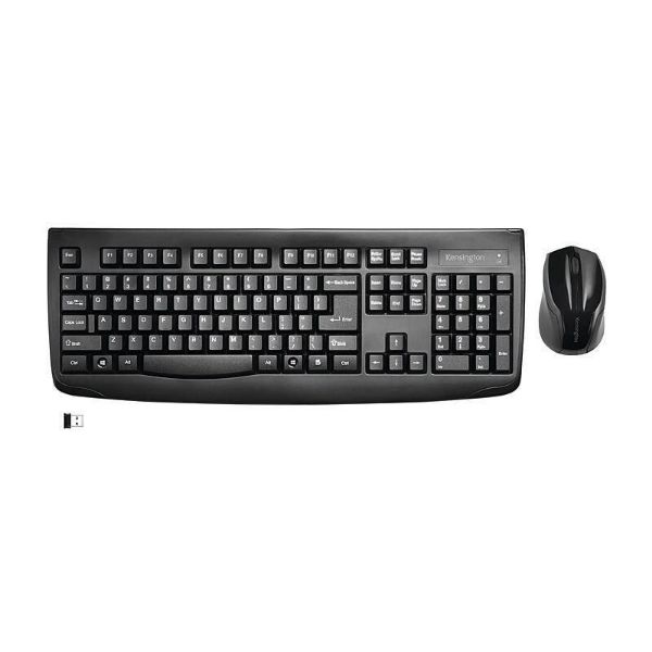 Picture of KENSINGTON WIRELESS KEYBOARD & MOUSE