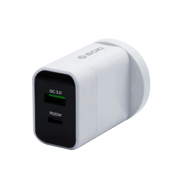 Picture of MOKI USB - A/C WALL CHARGER 20W