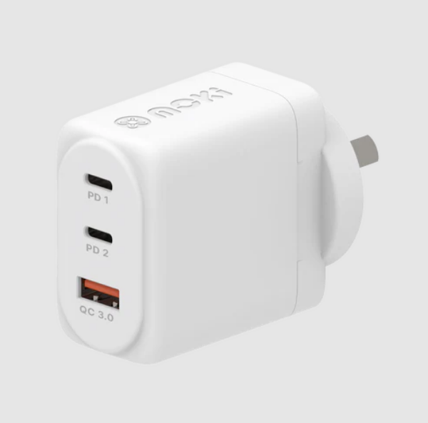 Picture of MOKI PD 65W FAST WALL CHARGER