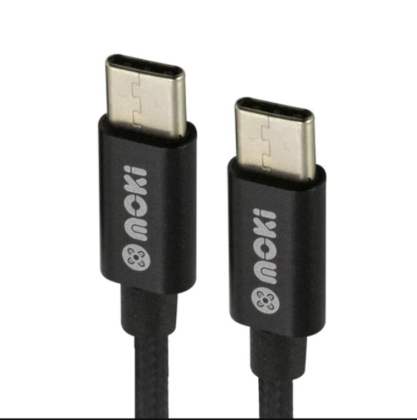 Picture of MOKI C TO C BRAIDED SC CABLE