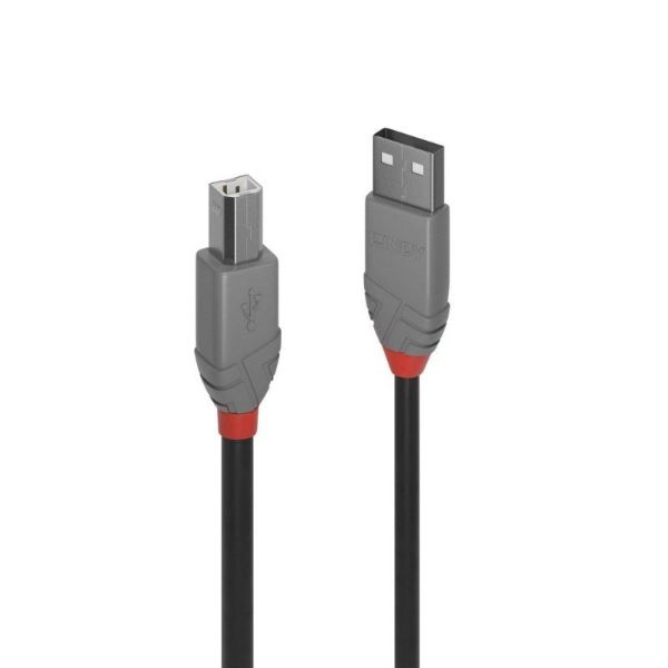 Picture of LINDY 2M USB2 A-B CABLE