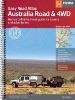 Picture of Australia Road & 4WD Easy Read Atlas - 292 x 397mm