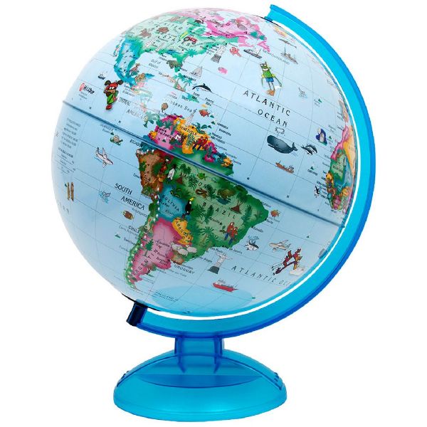 Picture of MICADOR JNR BLUE OCEAN GLOBE 30CM