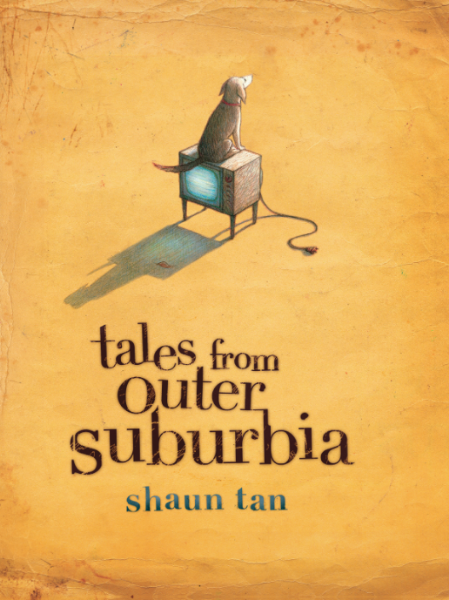 Picture of TALES FROM OUTER SUBURBIA