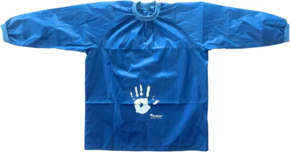 Picture of Writer Art Smock - Blue