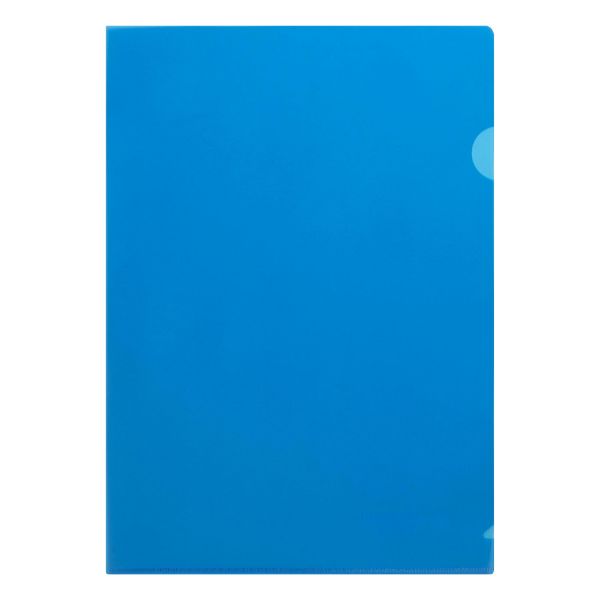 Picture of MARBIG LETTER FILE A4 BLUE